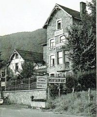 Hôtel Ermitage