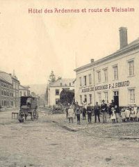 Auberge des Ardennes