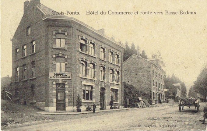 Hôtel du Commerce