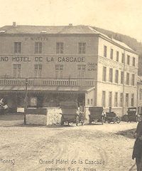 Hôtel de la Cascade