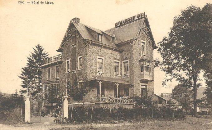 Hôtel de Liège