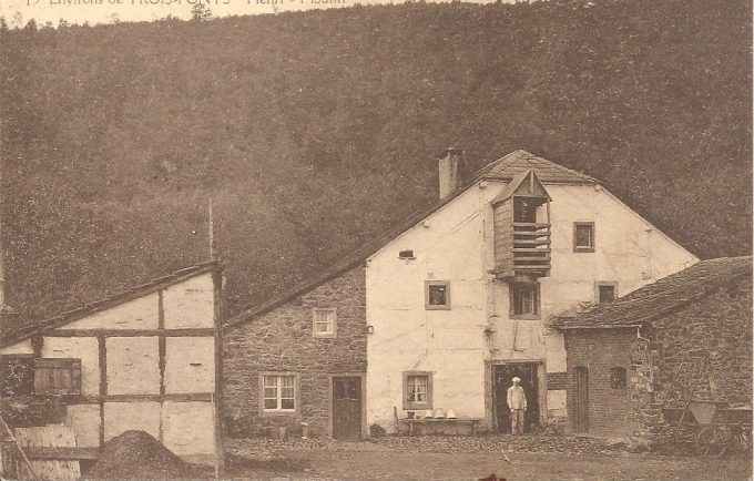 Le Moulin de Henri Moulin