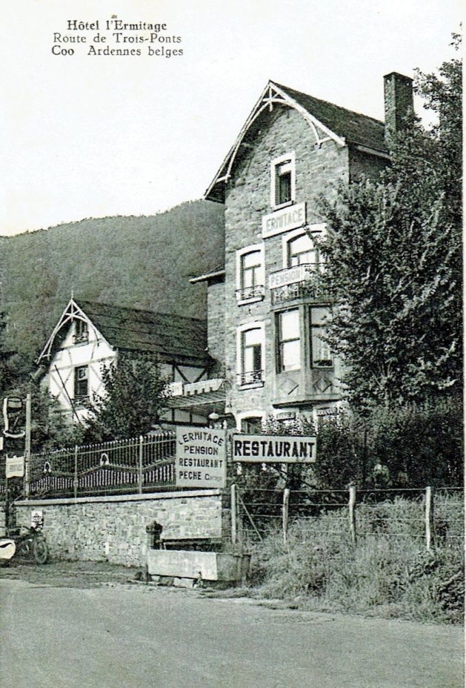 Hôtel Ermitage