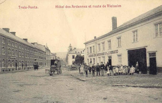 Auberge des Ardennes