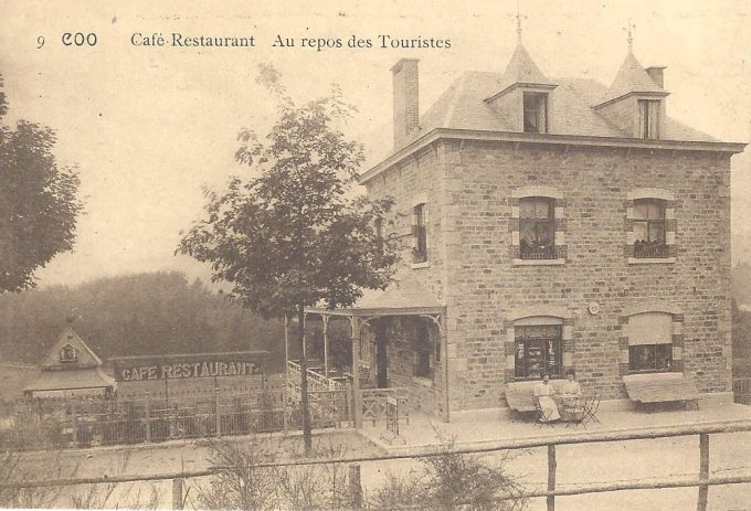 Café restaurant « Aux repos des touristes »