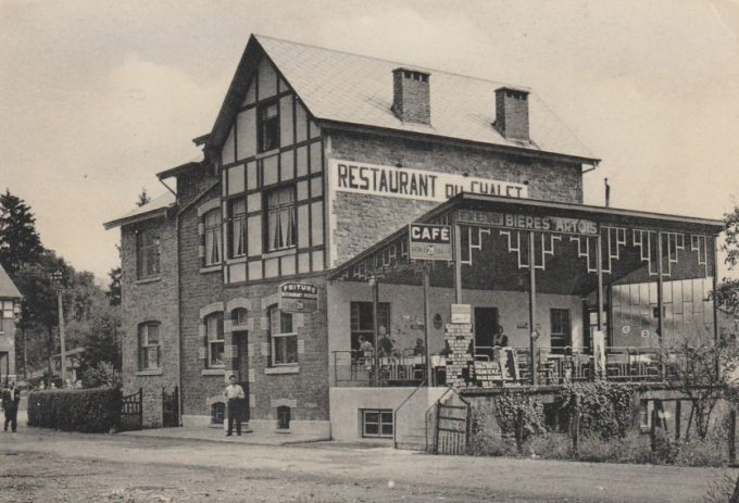 Restaurant du Chalet