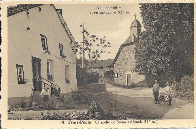 Chapelle St Hilaire