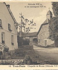 Chapelle St Hilaire