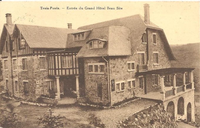 Hôtel Beau Site