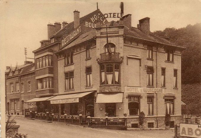 Hôtel de Bourgogne