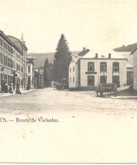 Les maisons Piret