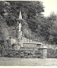 Sanctuaire de la vierge des pauvres