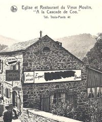 Le Vieux Moulin