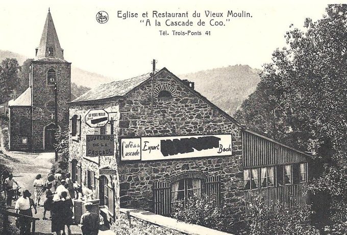 Le Vieux Moulin