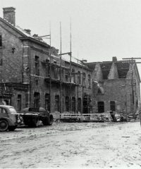 Gare de Trois Ponts – Guerre