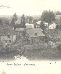 Histoire de Bodeux