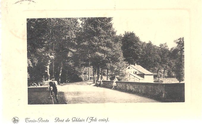 Pont de Glain