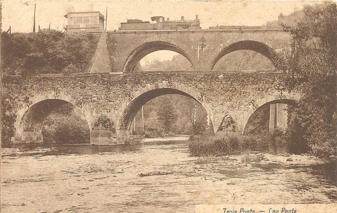 Ponts de l&rsquo;Amblève