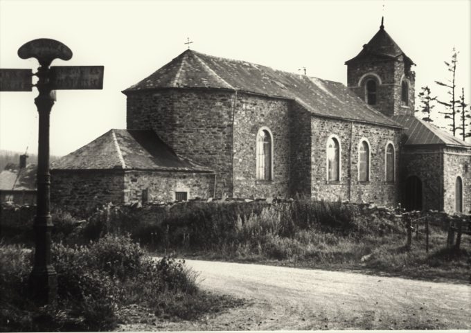 Saint Jacques –  guerre