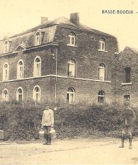 L&rsquo;école des garcons de Bodeux