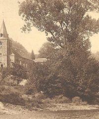 L&rsquo;Eglise de Coo