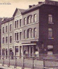Hôtel de la Salm