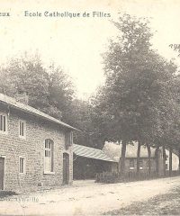 L&rsquo;école des filles de Bodeux