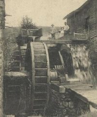 Le moulin Pafflard